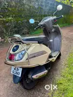 TVS Jupiter, Single Woman Owner, 16500 KM