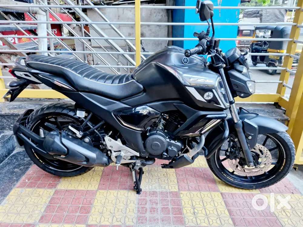 Yamaha Fz-s V3 .