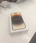 iPhone 14 Pro 1TB Gold | Excellent Condition