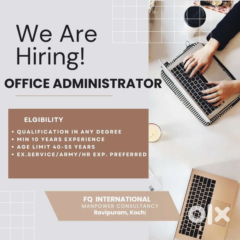Office Administrator