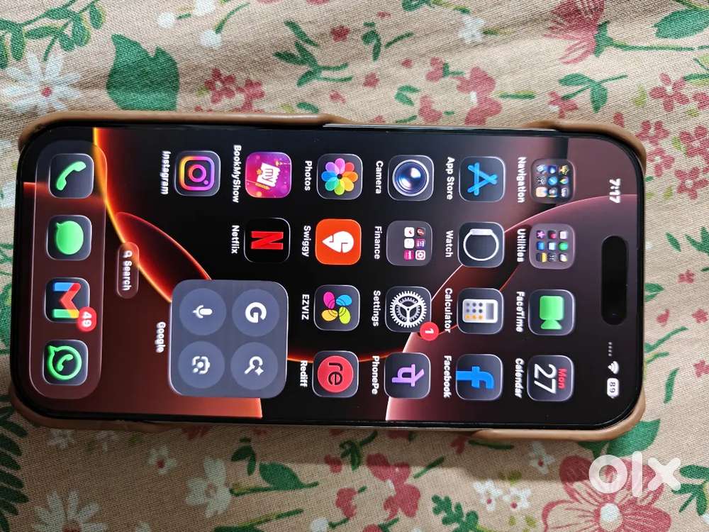I Phone 16 Pro 256 gb