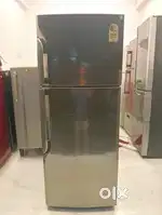 Samsung 255 Liters double door fridge 2 year's warranty free delivery