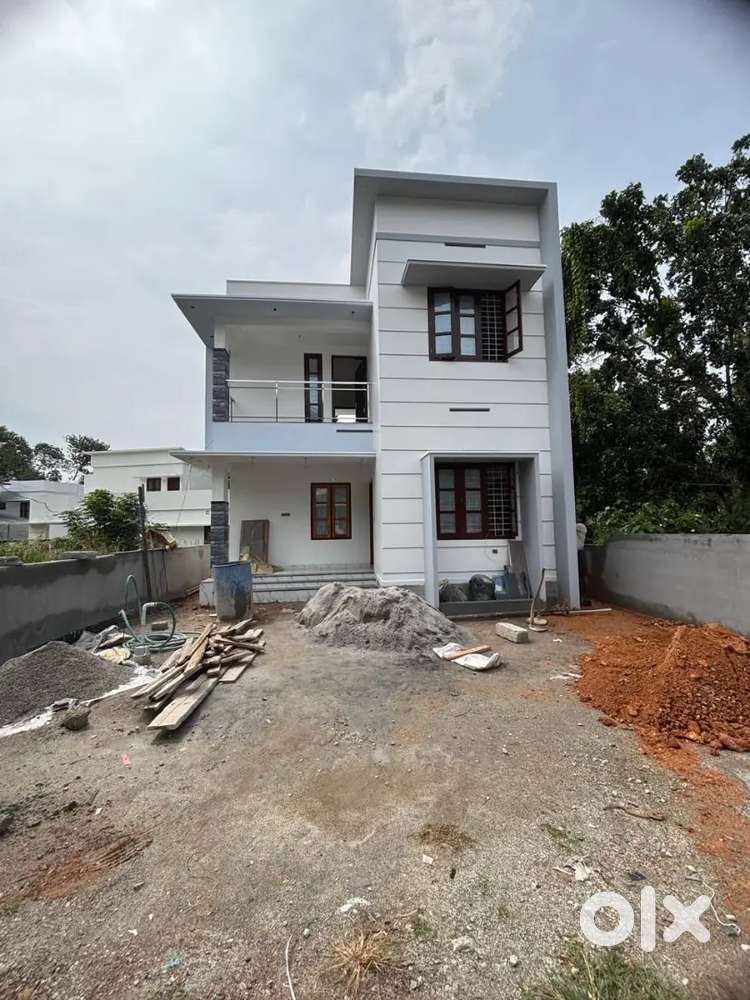 3 BHK @ kattayikonam POTHENCODE