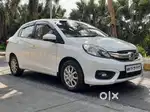 Honda Amaze VX CVT i-VTEC, 2017, Petrol