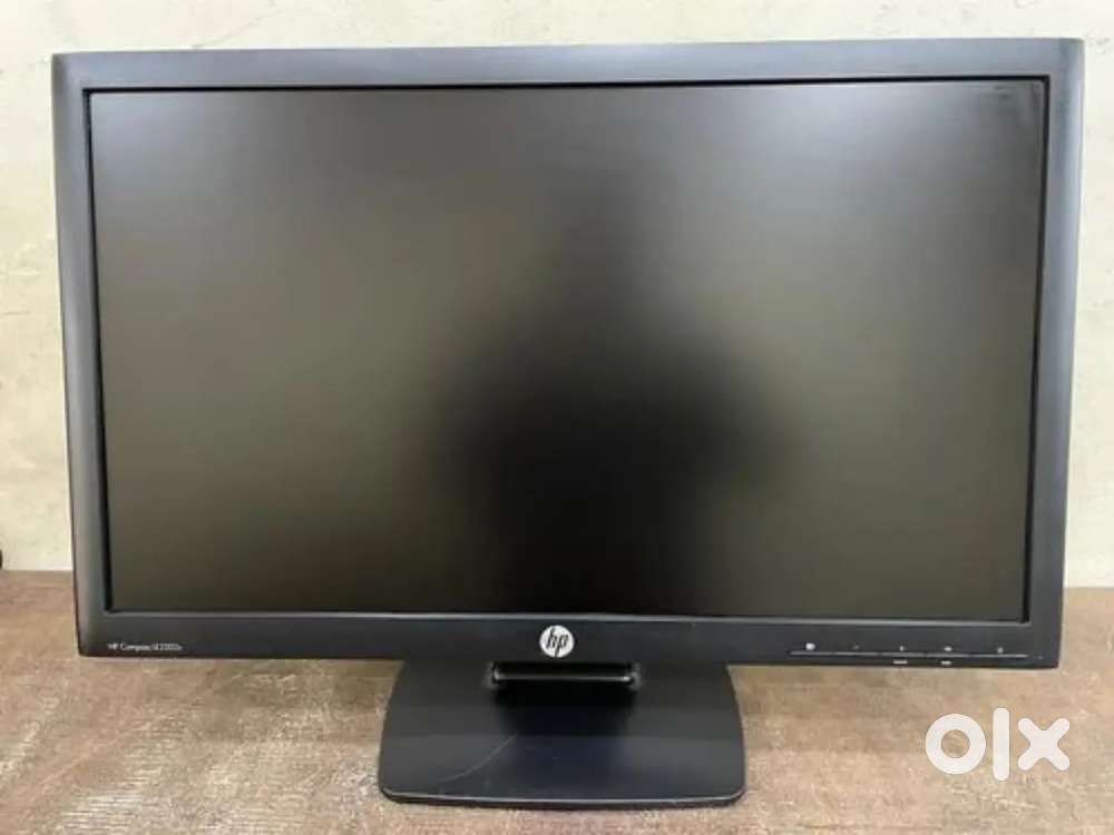 Hp refurbished moniter