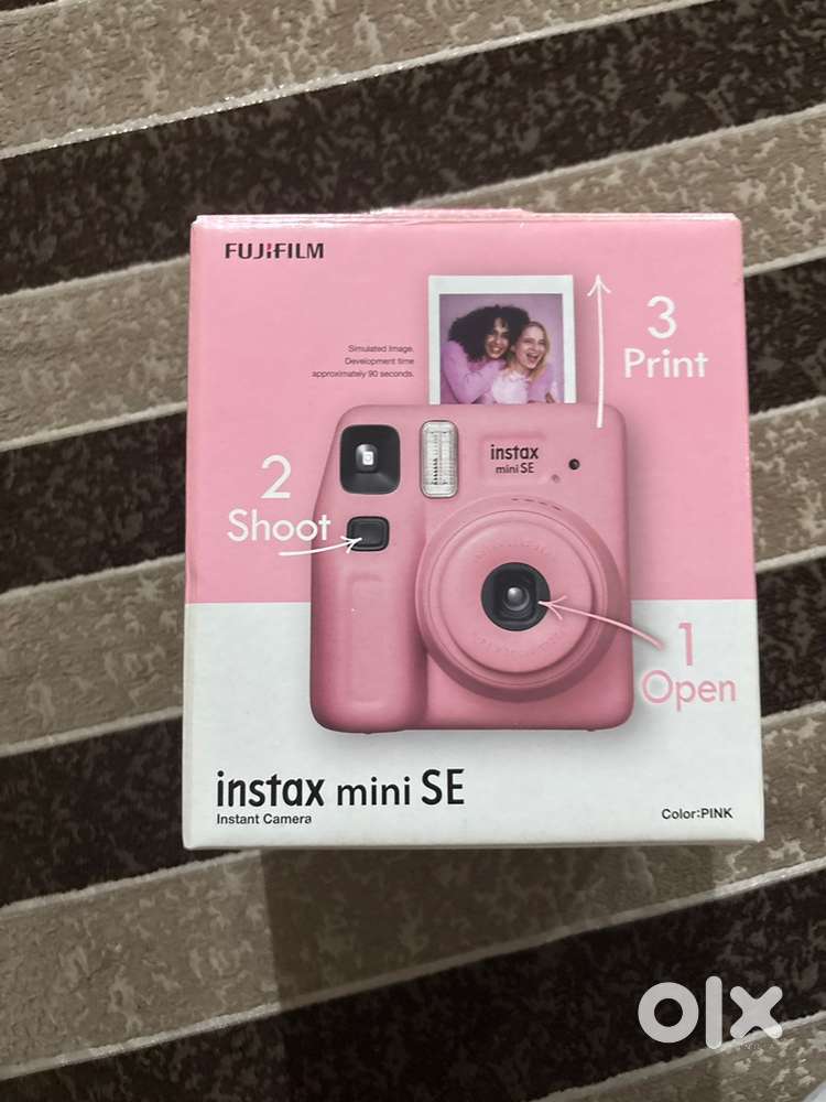 Instax mini S E