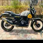 Royal Enfield SCRAM