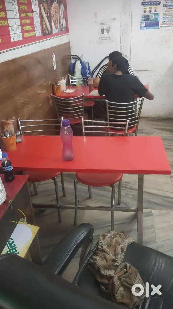 South Indian & chinese