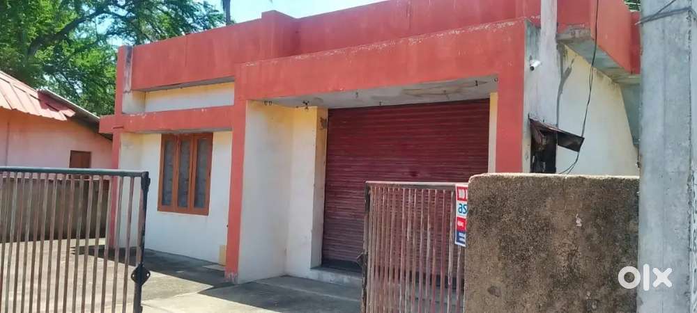 House and land for sale at Vettucaud Main road