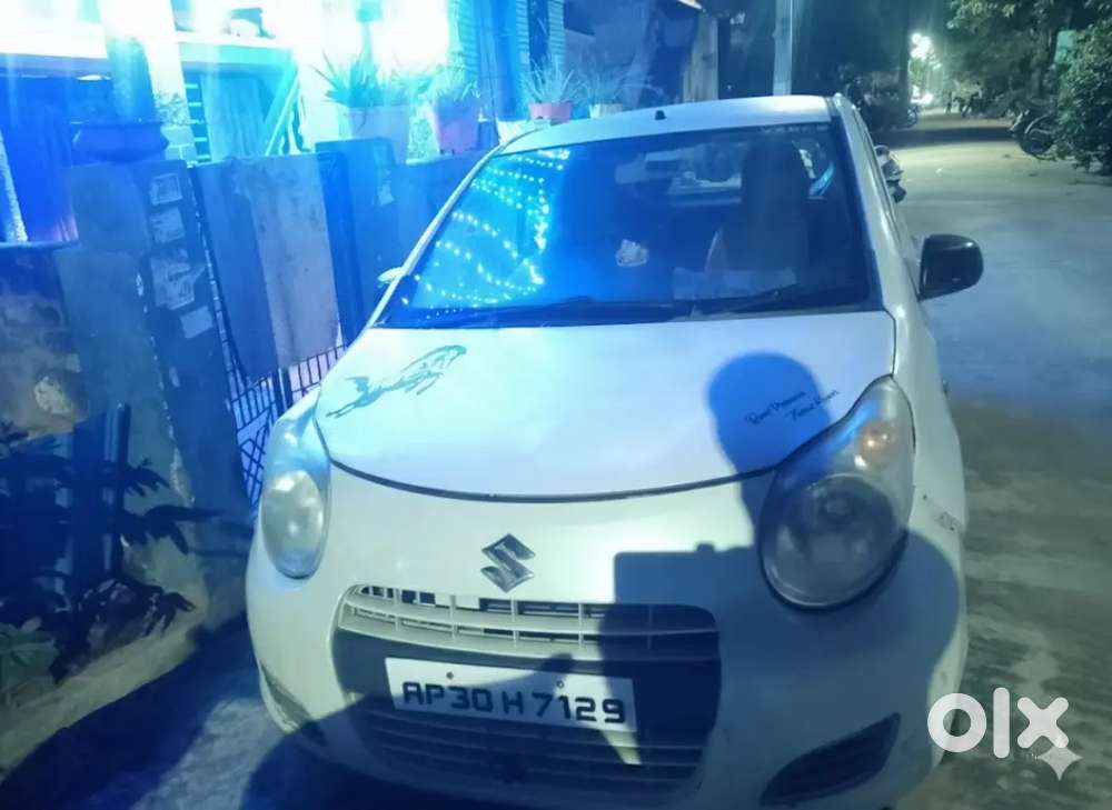 Maruti Suzuki A-Star 2009 Petrol 58500 Km Driven