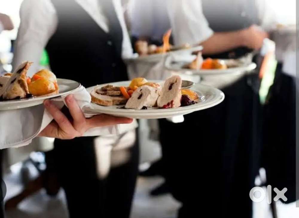 Required Daily Salary, Part time  Female Service Staff @ 4 Star Hotel