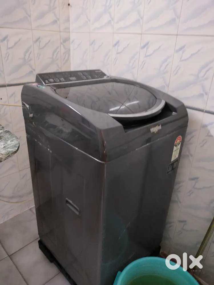 Whirlpool washing machine