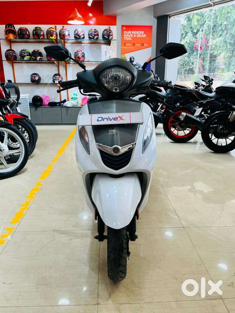 YAMAHA FASCINO 110 ES4037