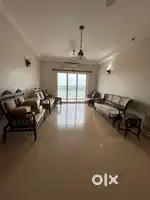 Luxury 3BHK Waterfront Residence  Fully Furnished  Marine Drive