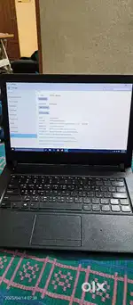 Lenovo laptop