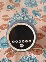 Xech hue - Digital Alarm Clock Bluetooth speaker brand new unused