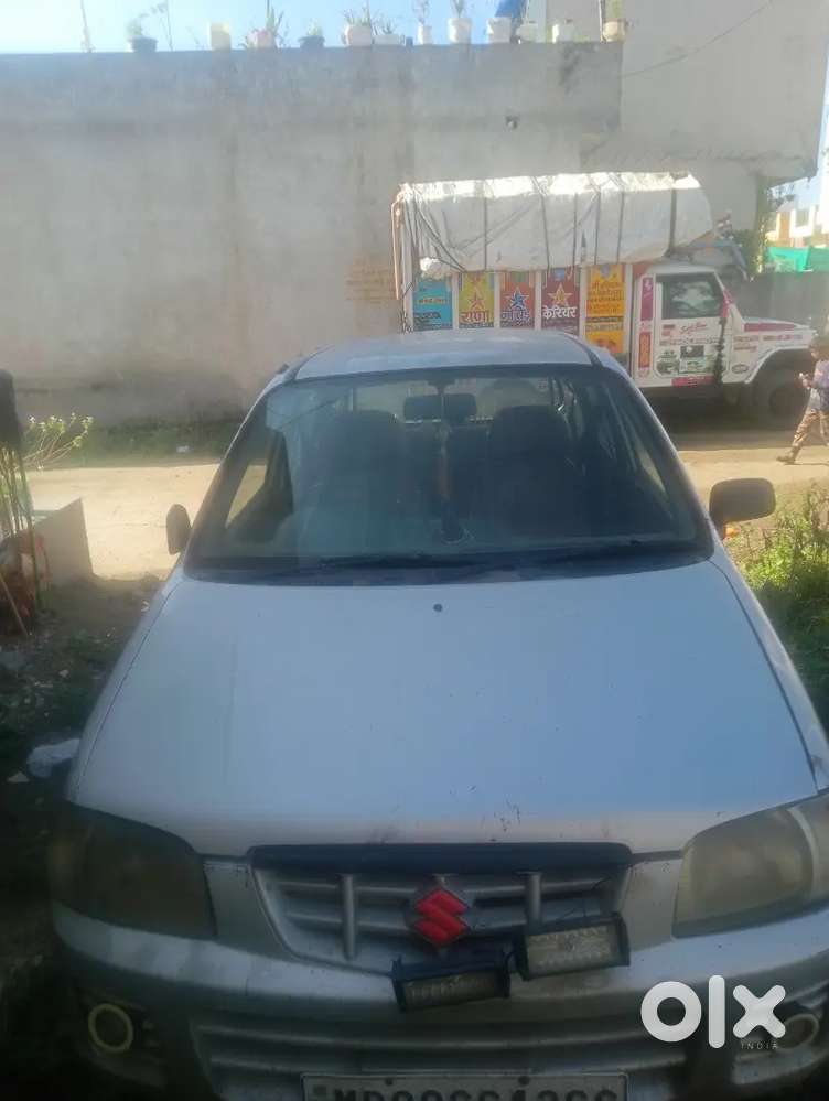 Maruti Suzuki Alto 800 2008 Petrol and LPG  100000 Km Driven