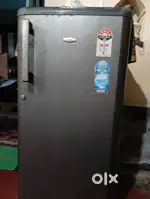 Whirlpool single door Fridge on sell