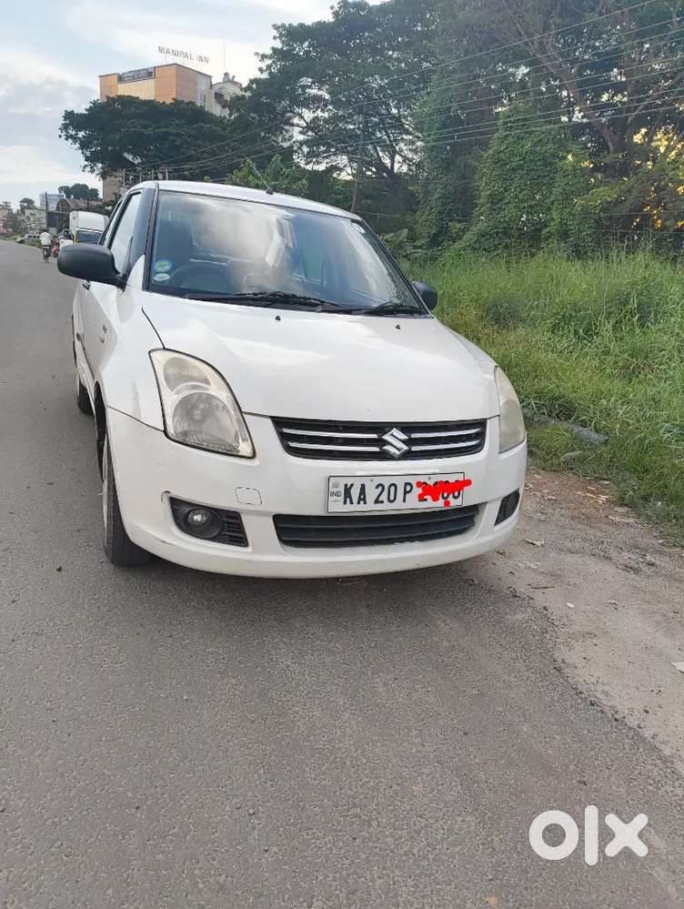 Maruti Suzuki Swift Dzire 2010