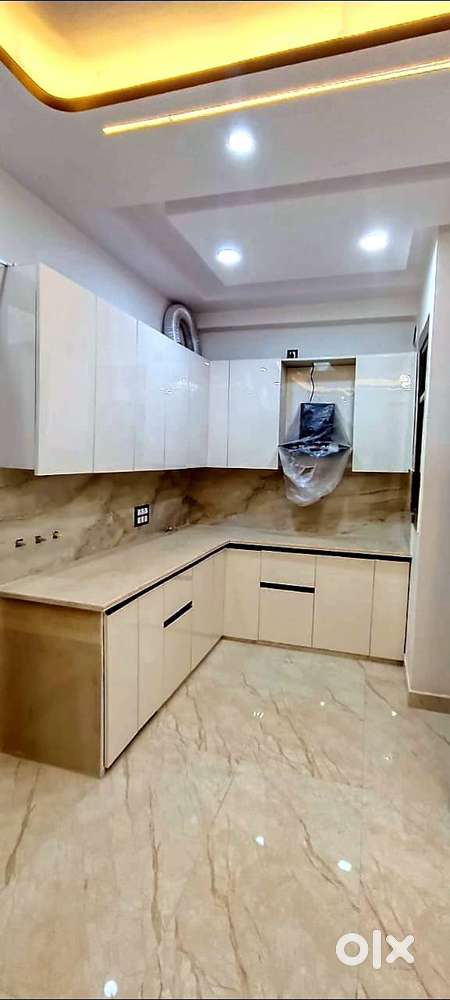 3 BHK Builder Flat Sale In Indirapuram