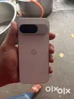 Google Pixel 9 12gb ram 256gb internal memory