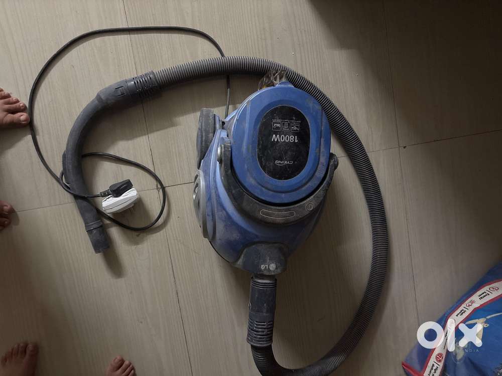 Vaccum Cleaner LG 1800W
