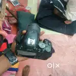 Nikon d3500.  Model jan 2025