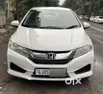 Honda City SV CVT, 2014, Petrol