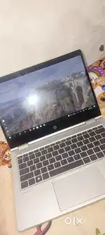 Hp probook raysen 7pro with touch 16/512  x360. G8
