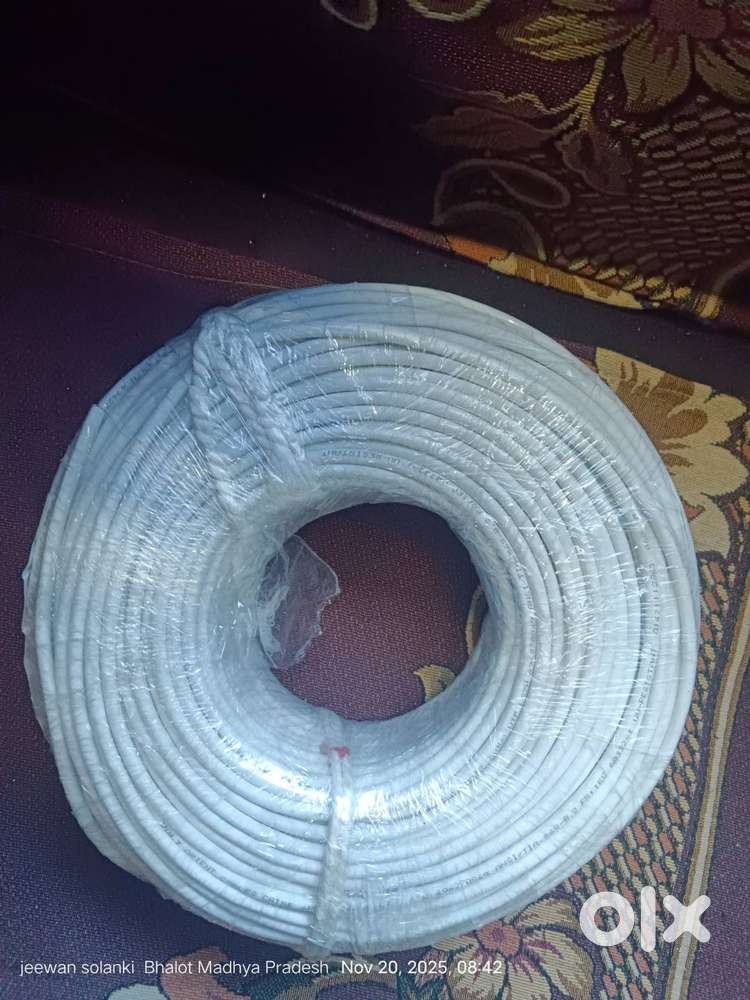 LAN cable bundle 100 meter