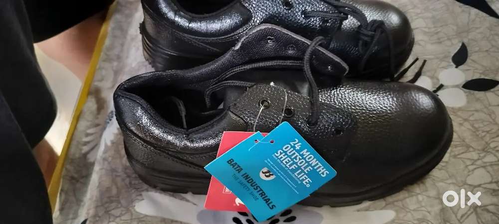 Safety shoes