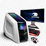 FOR TRADING NEW INTEL CORE I-5 COMPUTER WITH 2 YEAR WARRANTY 16 GB 256