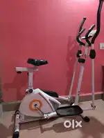Exercise cycle