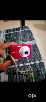 Vintage camera