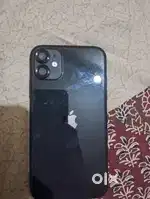 Iphone 11 all og with new condition