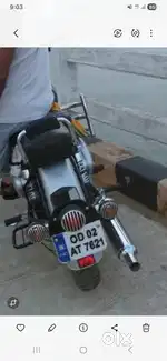 New condition