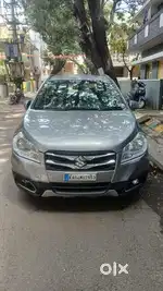 Maruti Suzuki S Cross 2015-2017 DDiS 200 Zeta, 2018, Diesel