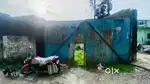 Good peaceful warehouse