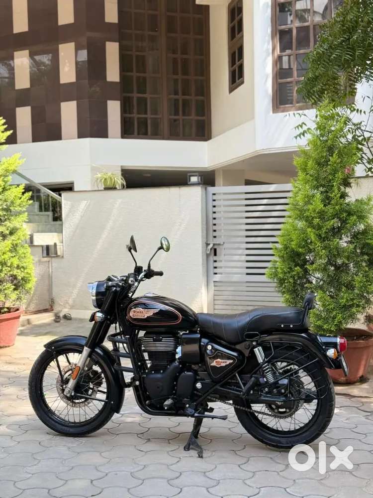 ROYAL ENFIELD BULLET 350