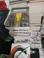 Books novels