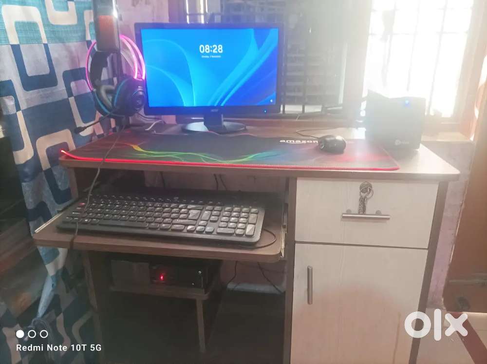 Good condition full pc setup