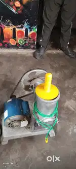 Juicer machine use for only 3 month