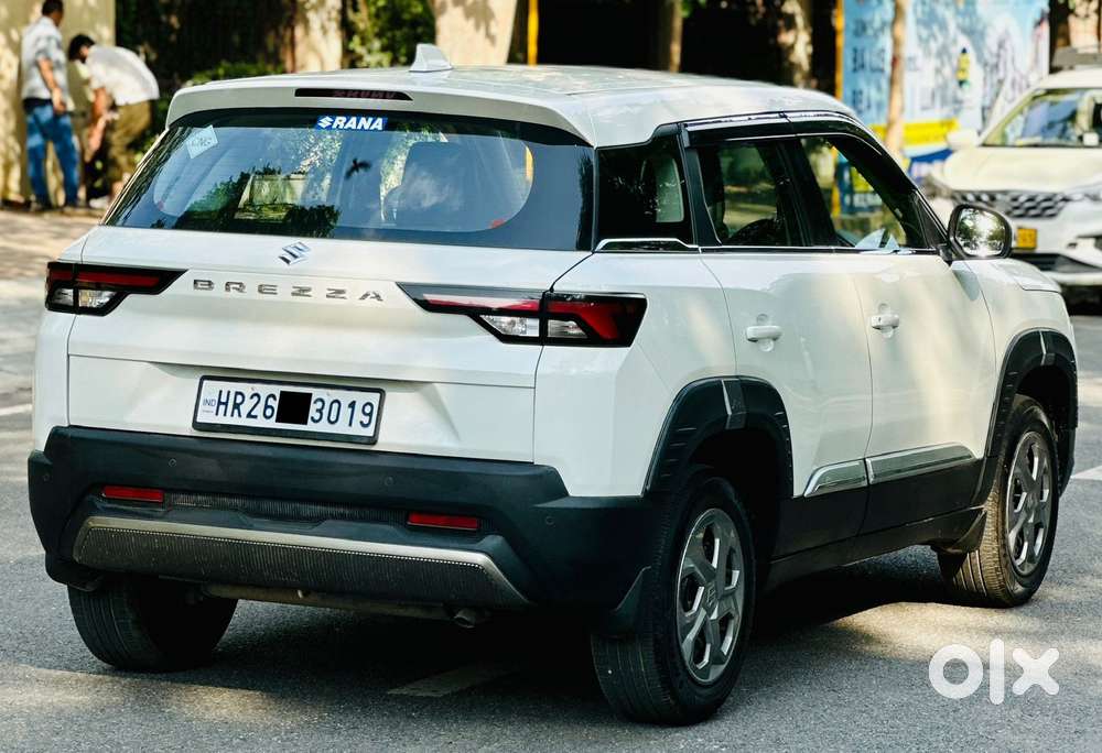 Maruti Suzuki Brezza 1.5 VXI CNG, 2024, CNG & Hybrids