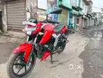 TVS / Apache RTR 160 4V