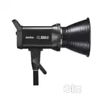 GODOX SL100BI Bowens Mount LED Video Light, 100W CRI96+ TLCI97+ 2800K-