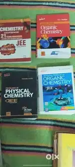 JEE Books for sale