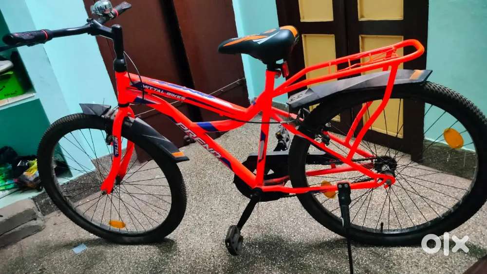 One year used cycle for Good condition