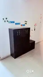 Fully furnished flat for sale