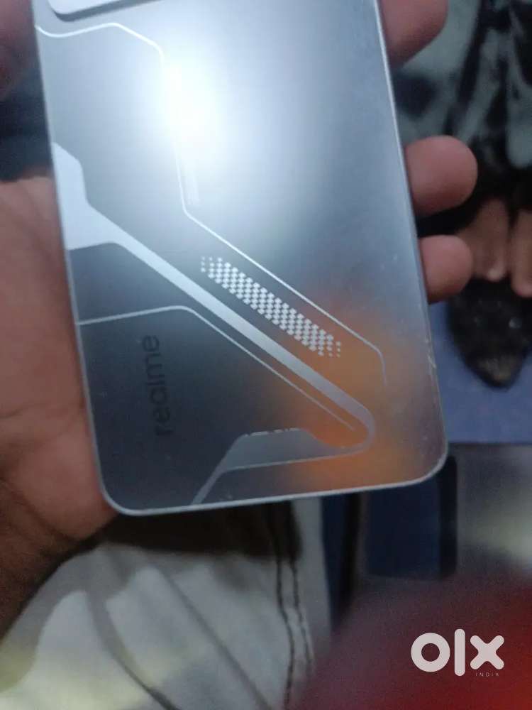 This mobile is realme P3