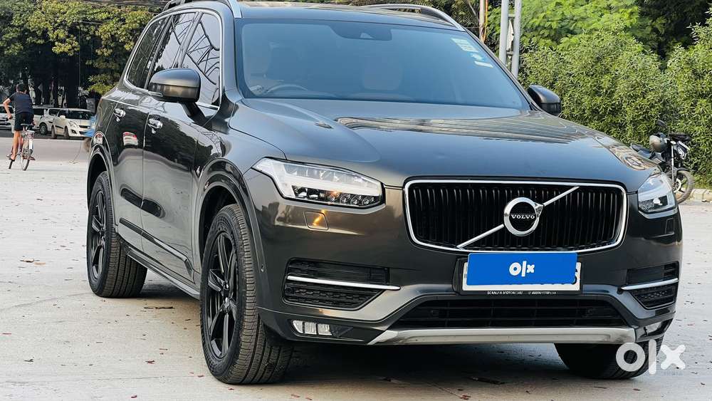 Volvo XC90 D5 AWD, 2018, Diesel